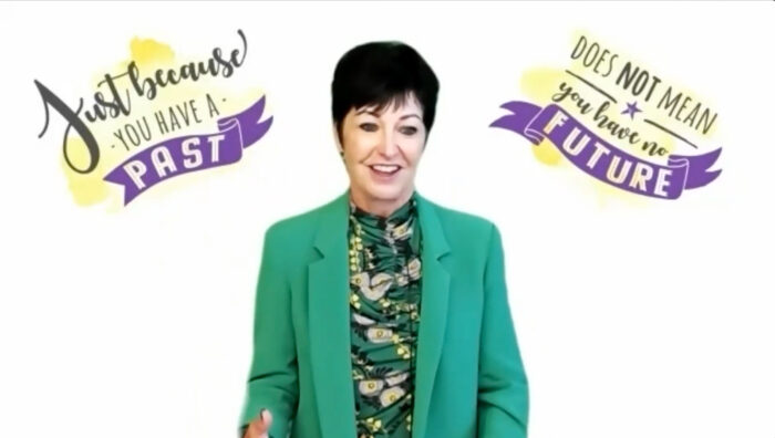 Pamela S Williams, Chief Judge of the Nova Scotia Provincial Court presents an overview of Wellness Courts