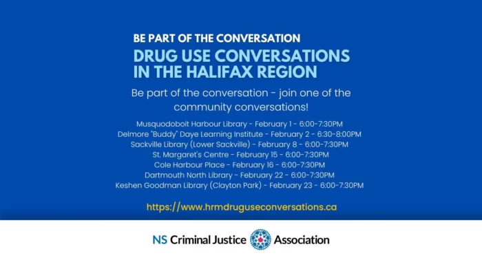 Be Part of the Conversation Schedule